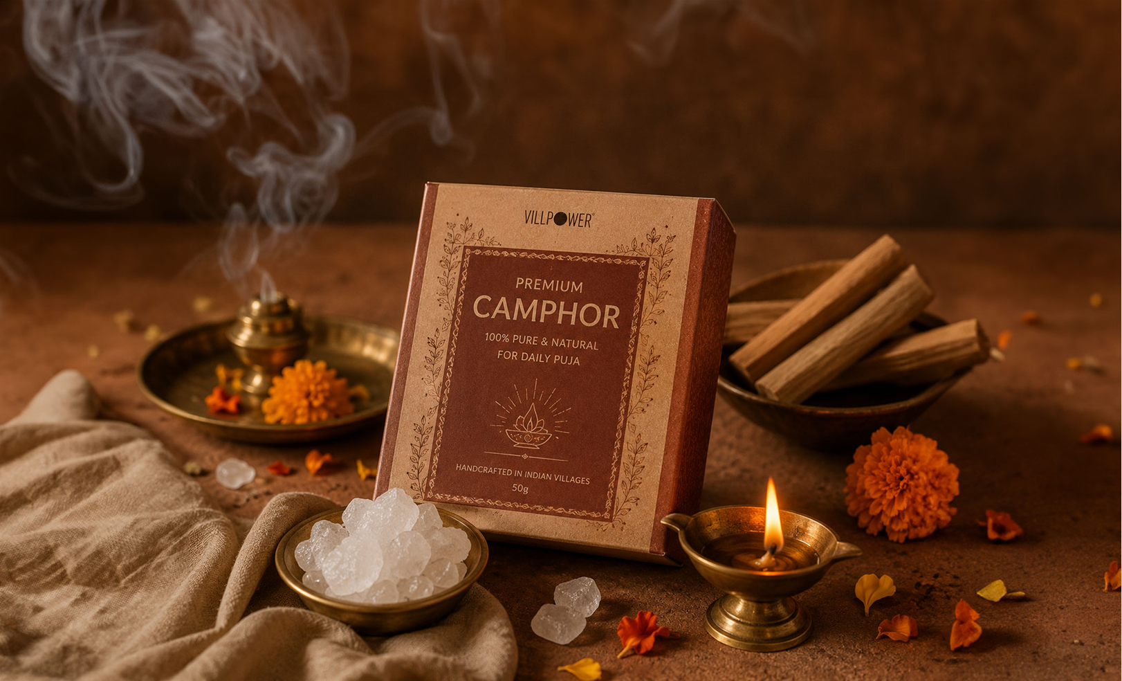 camphor
