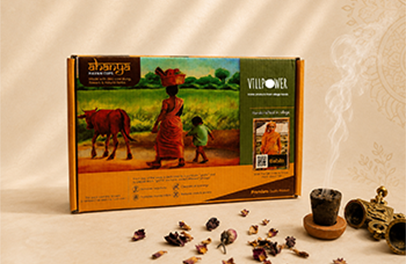 VillPower Havan Cups Gift Box