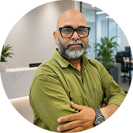 Ashish Grover