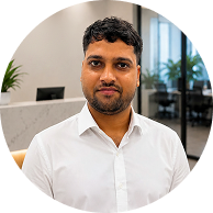 Avinash Senior